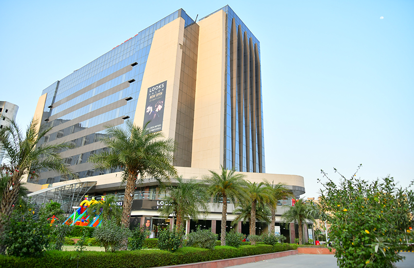 Spaze Boulevard